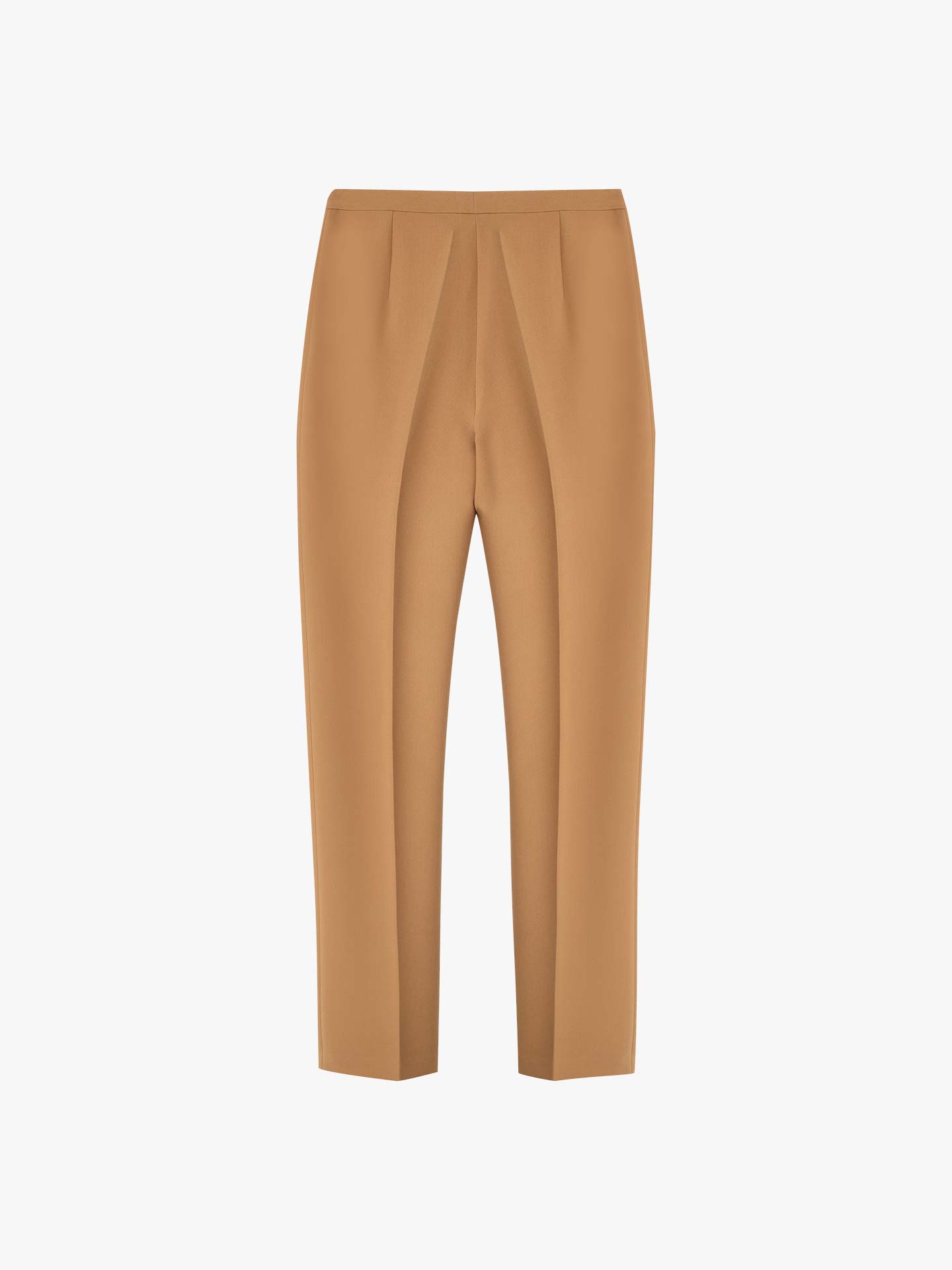 Calças Straight Fit