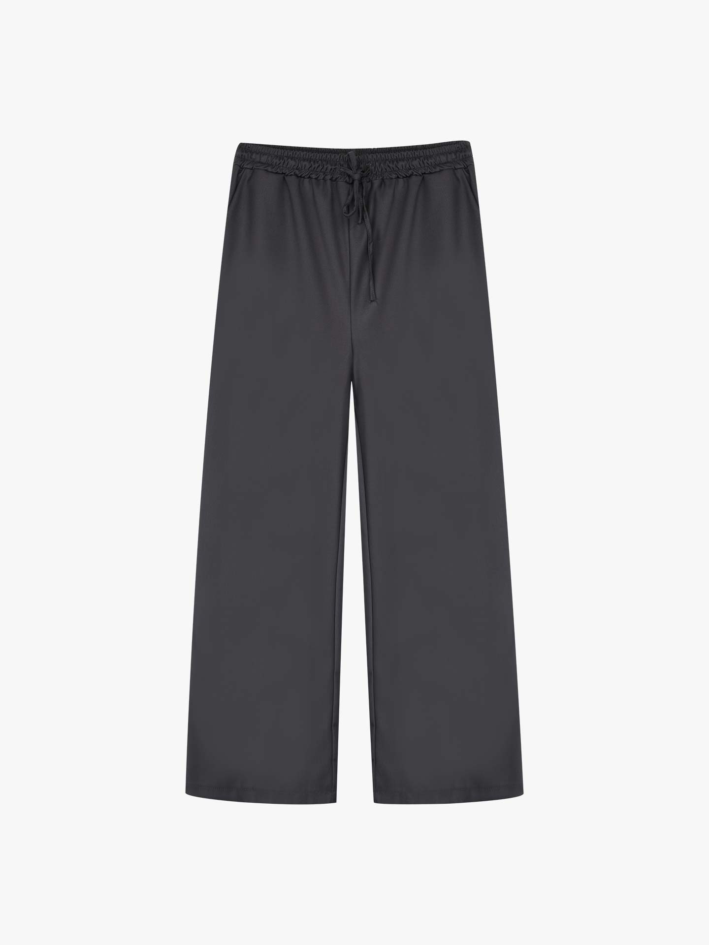 Calças Straight Fit