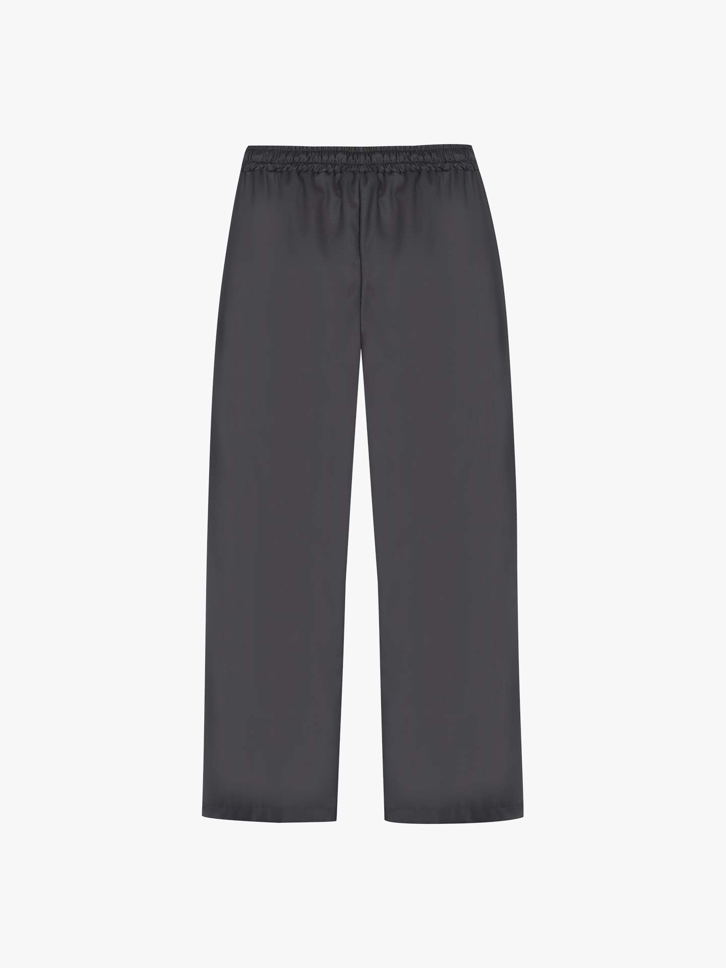 Calças Straight Fit