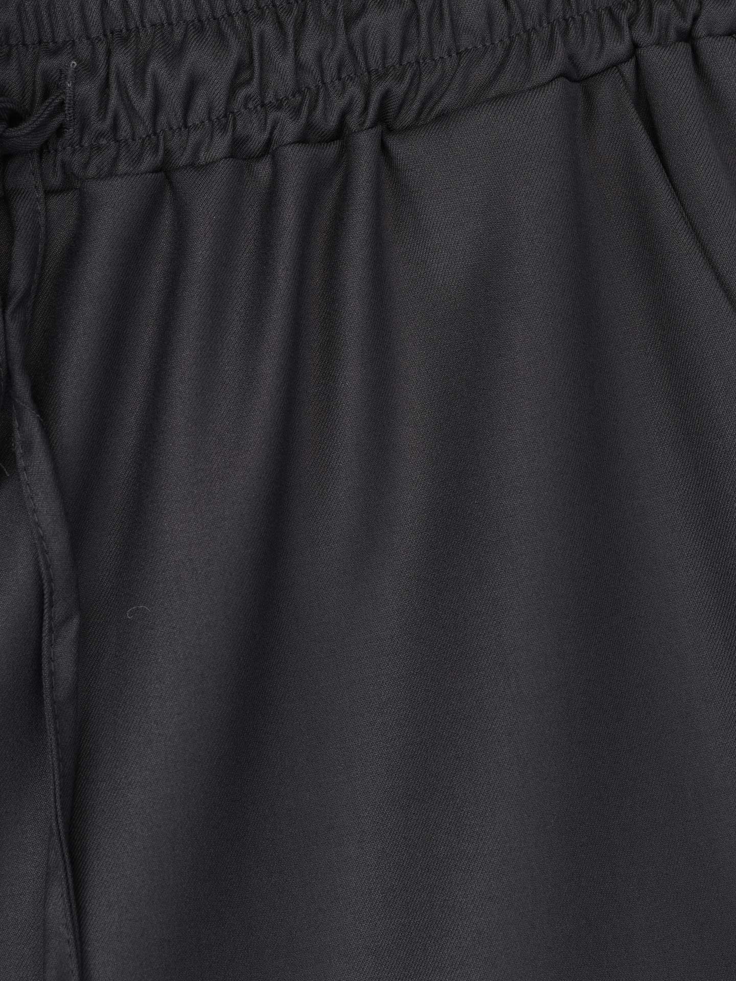 Calças Straight Fit