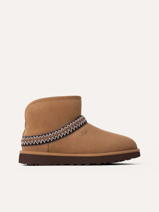 Botas Mini Crescent