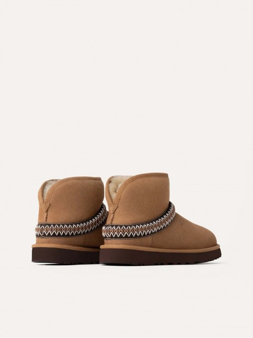 Botas Mini Crescent