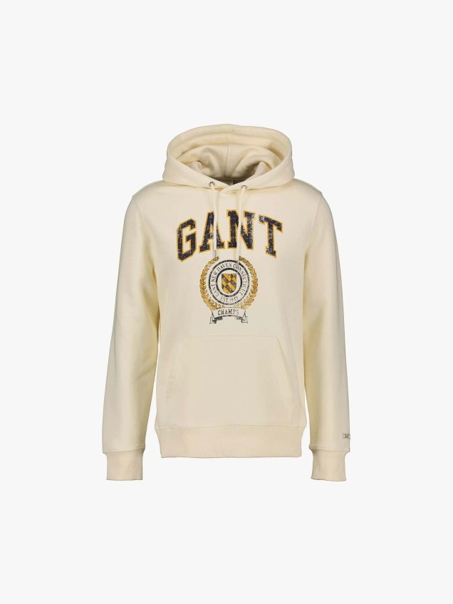 Sweatshirt de Algodão