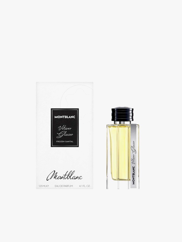 Eau de Parfum Vetiver Glacier