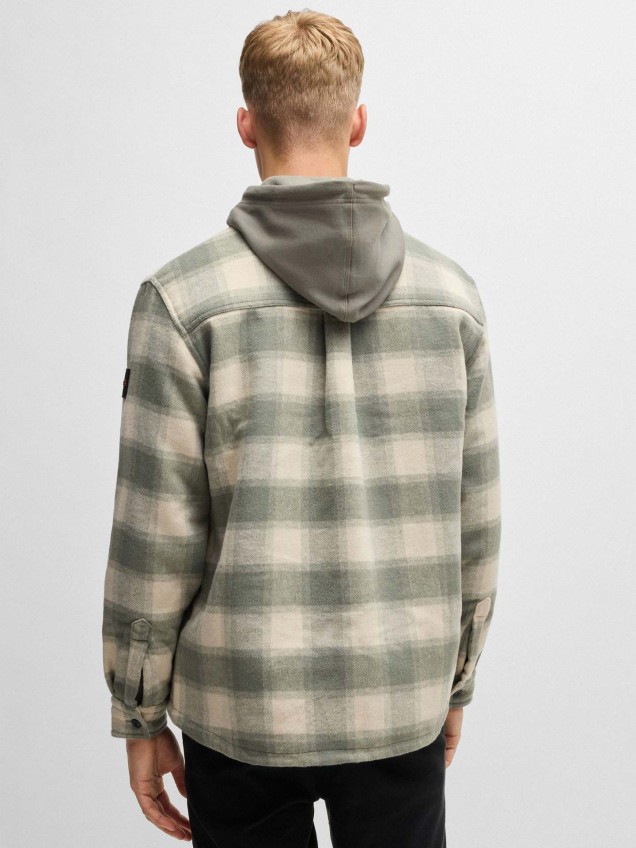 Camisa de Algodão