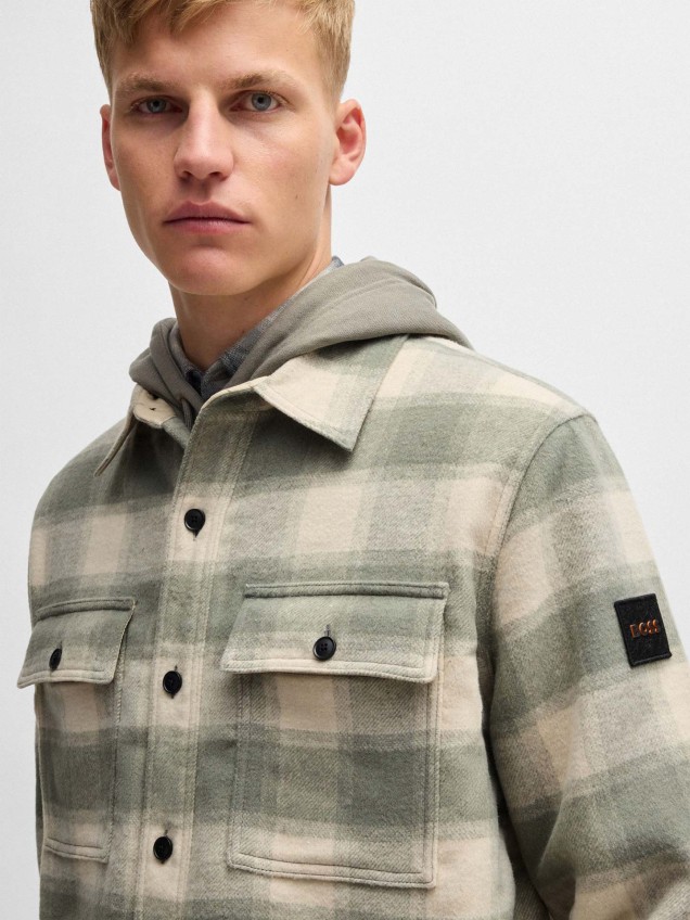Camisa de Algodão