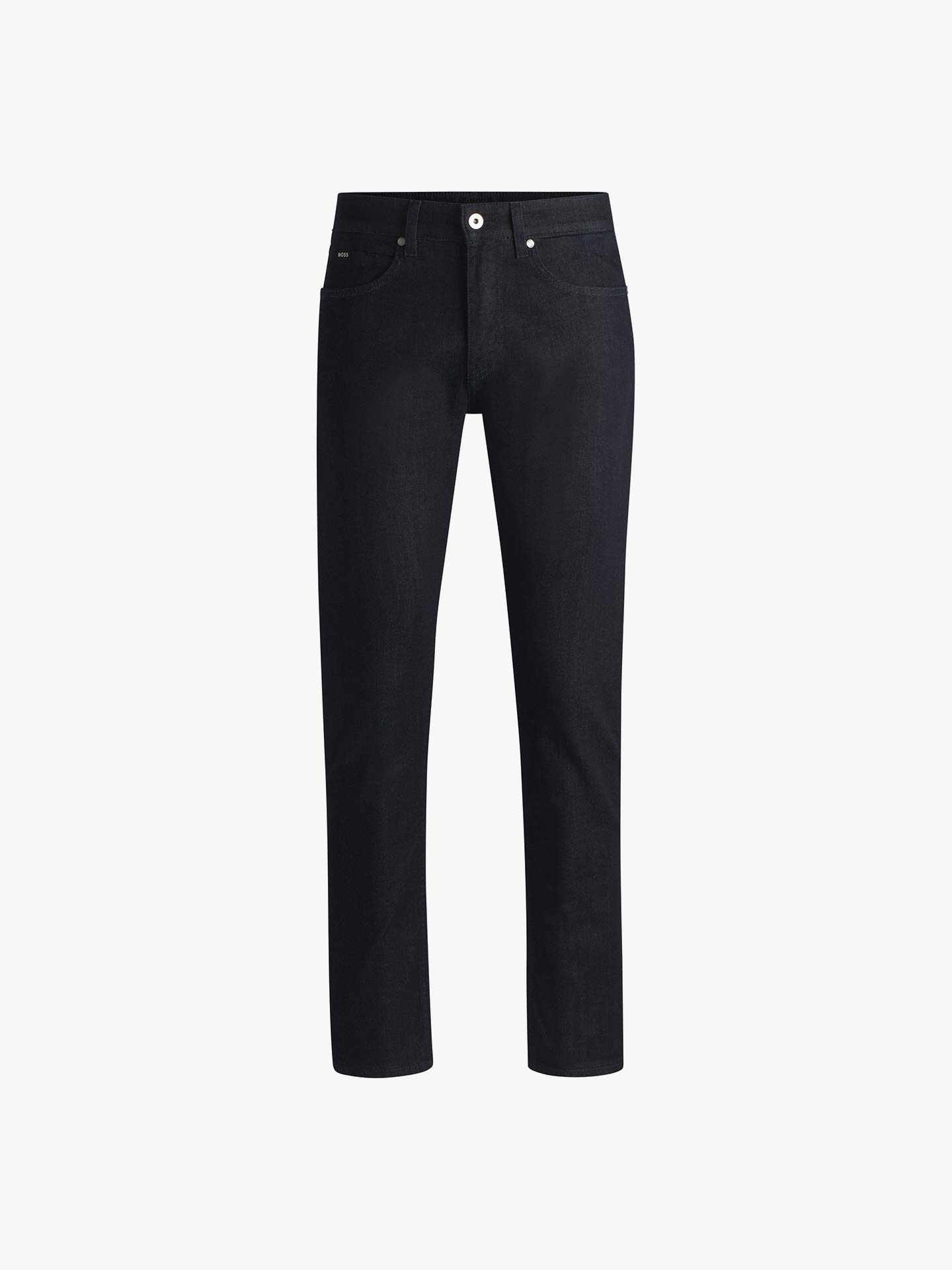 Calças de Ganga Straight Fit