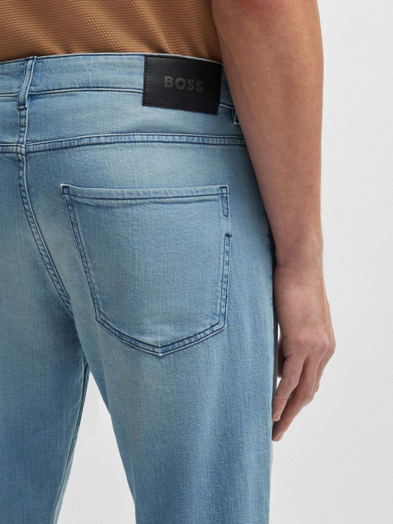 Cal�as de Ganga Slim Fit