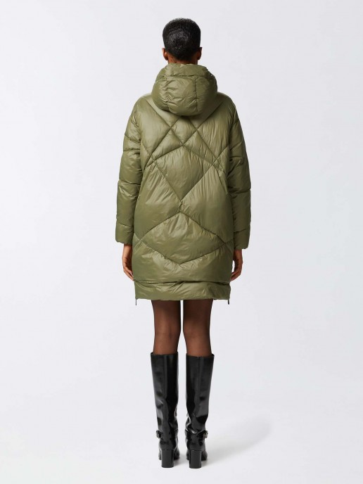 Parka Acolchoada