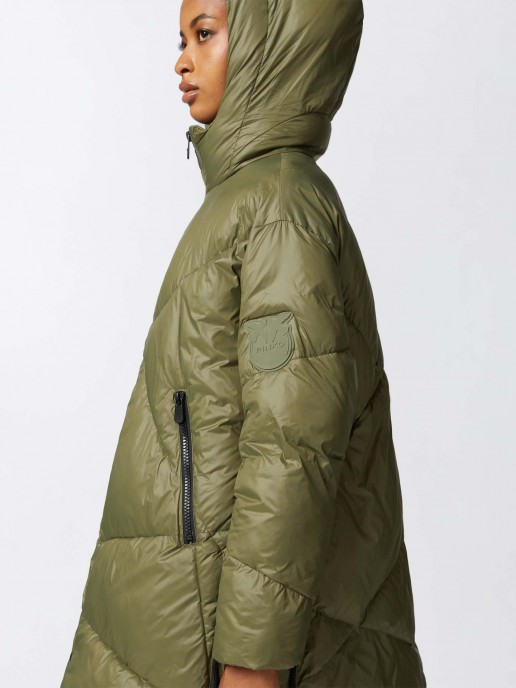 Parka Acolchoada