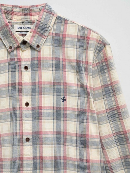 Camisa de Algodo