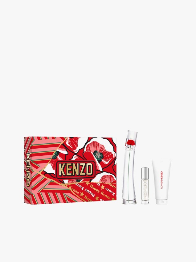 Coffret Eau de Parfum Flower