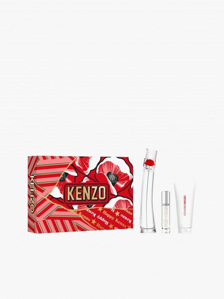 Coffret Eau de Parfum Flower