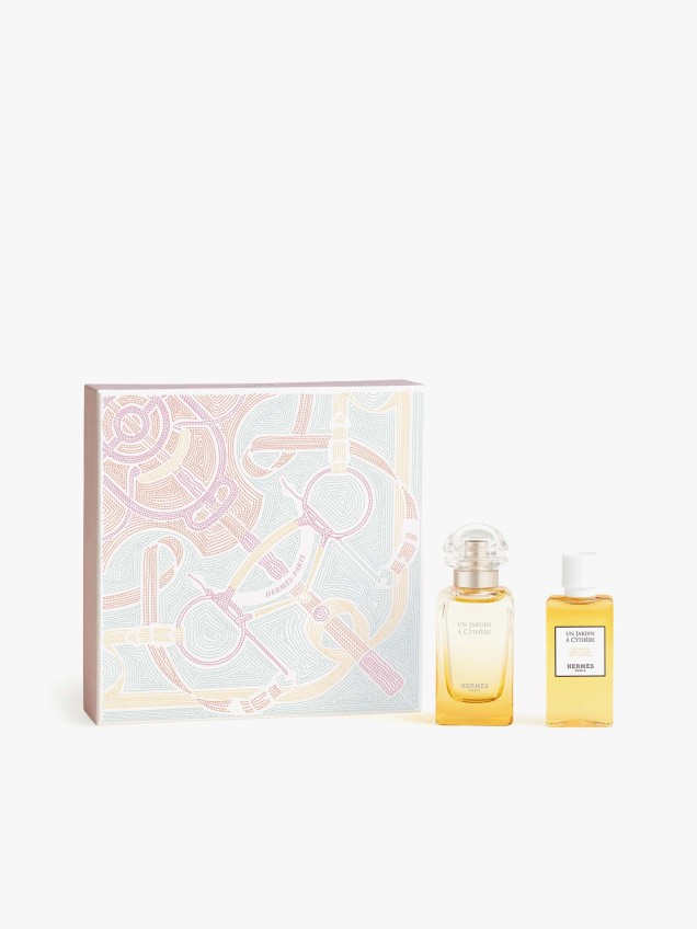 Coffret Eau de Toilette Un Jardin à Cythère