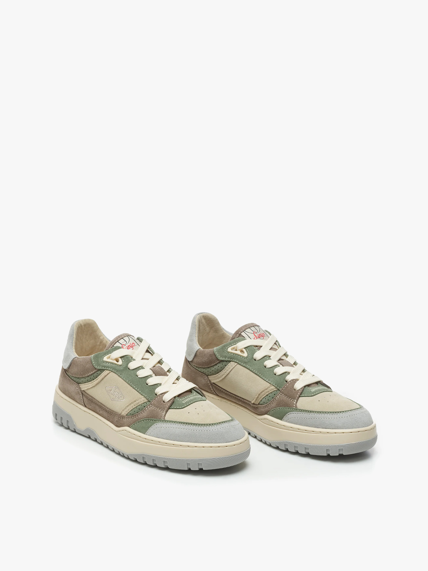 Sapatilhas BSK 33 Low