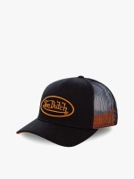 Preto com laranja