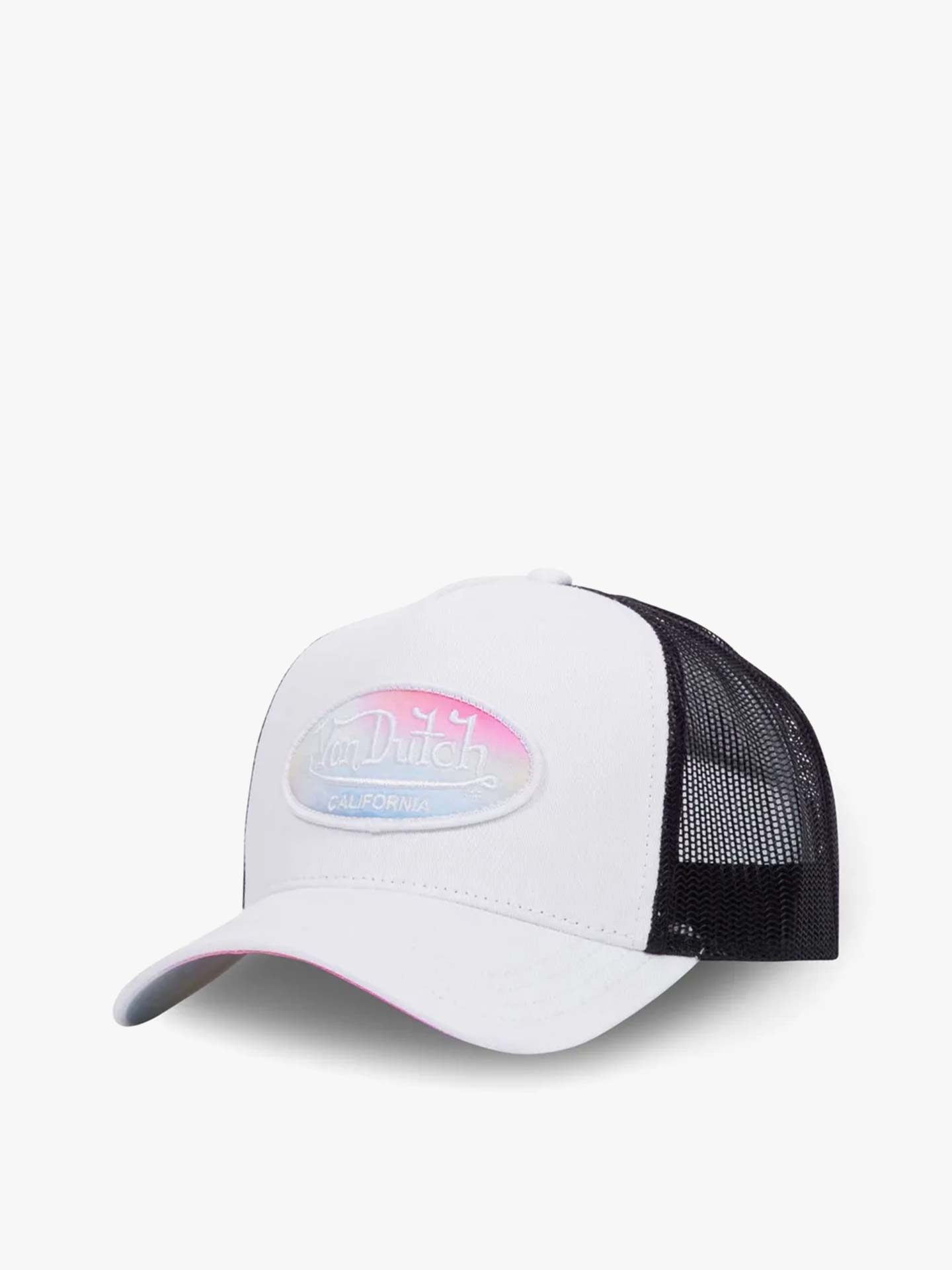 Boné Pastel Whi