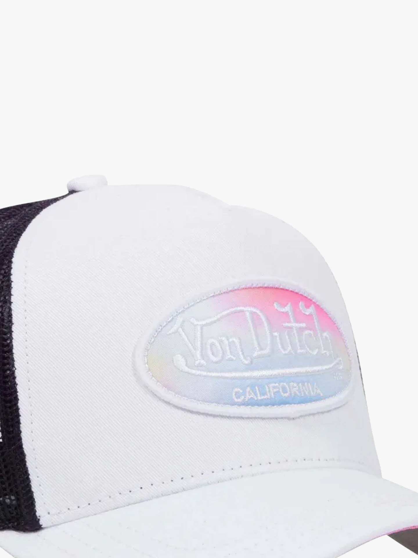 Boné Pastel Whi