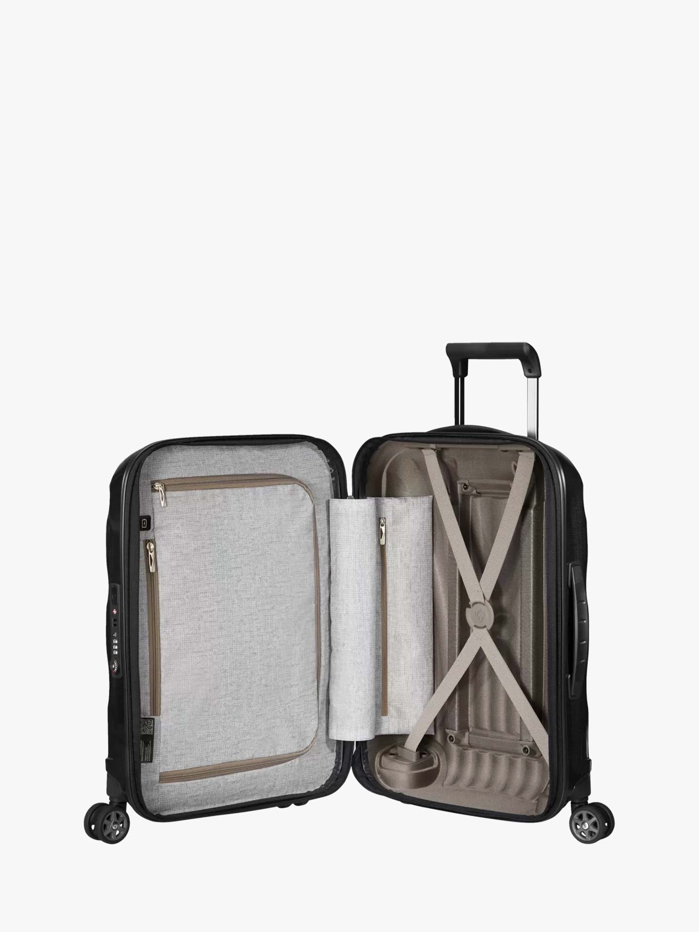 Mala de Viagem Expansível C-Lite