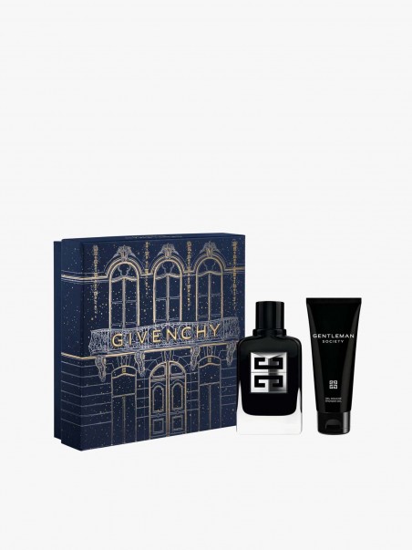 Coffret Eau de Parfum Gentleman Society