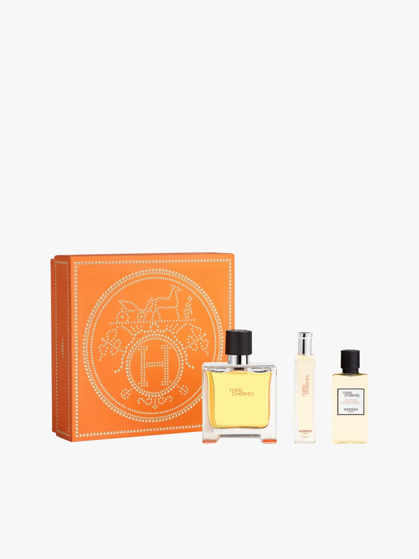 Coffret Eau de Parfum Terre d'Hermès