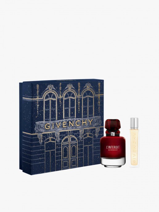 Coffret Eau de Parfum L'Interdit Rouge