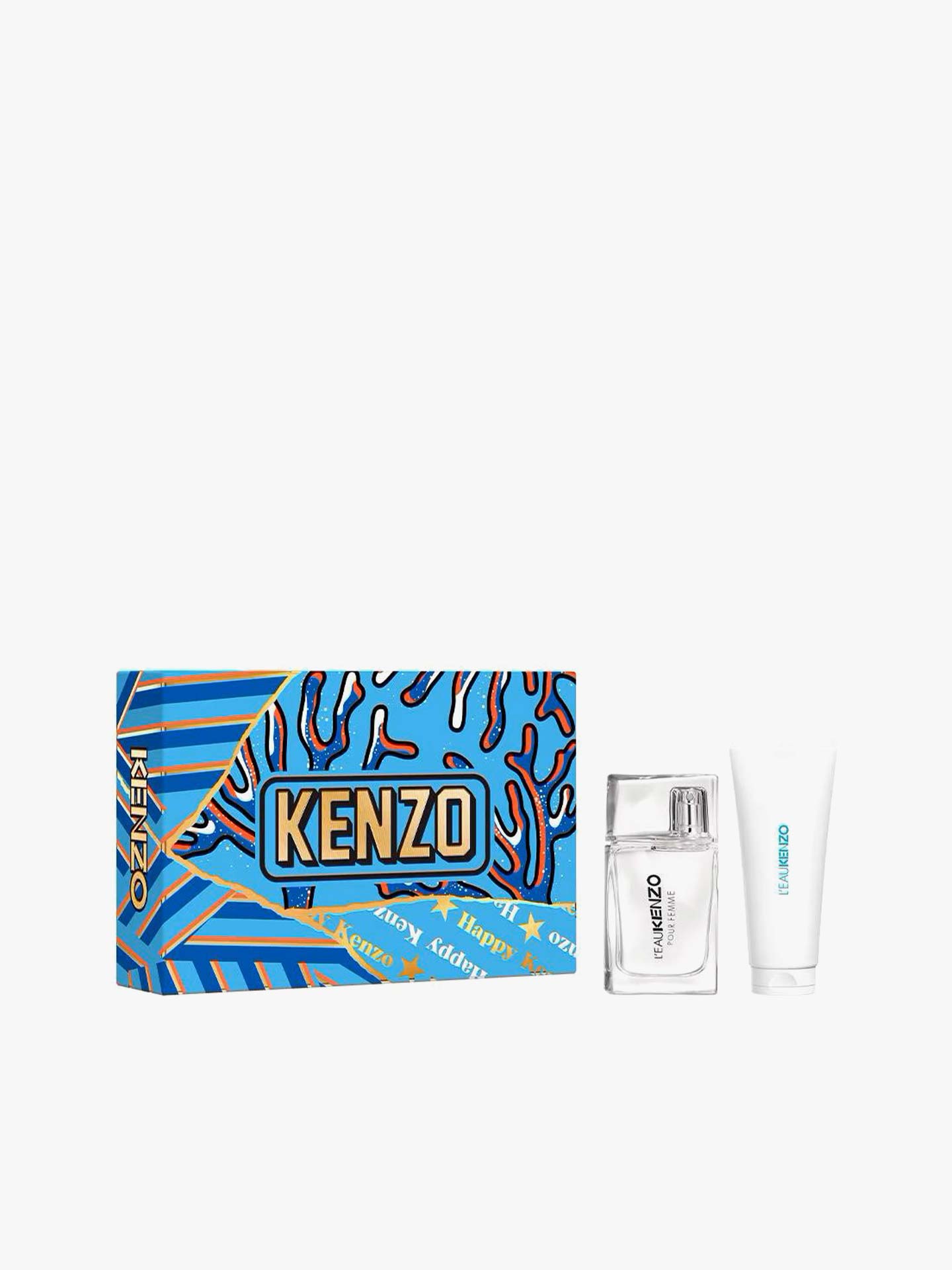 Coffret L'Eau Kenzo pour Femme