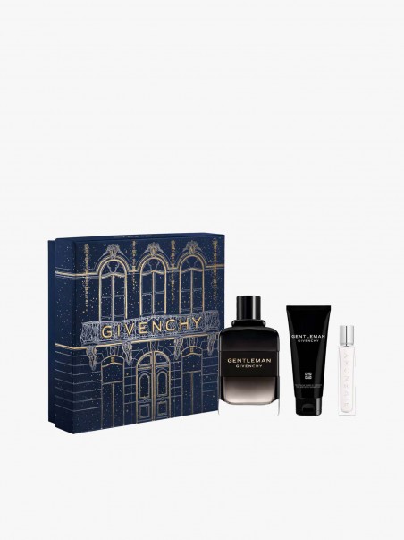 Coffret Eau de Parfum Gentleman