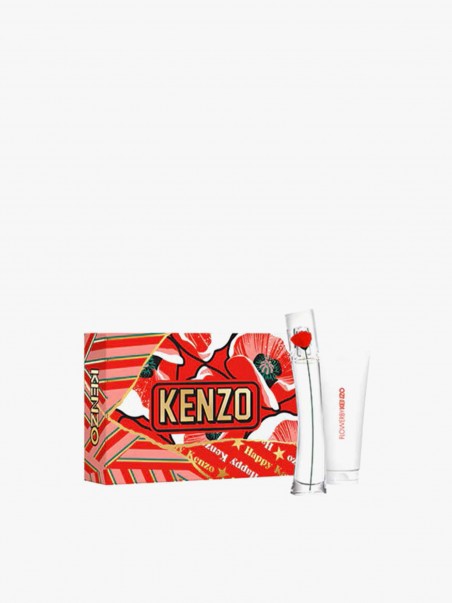 Coffret Eau de Parfum Flower