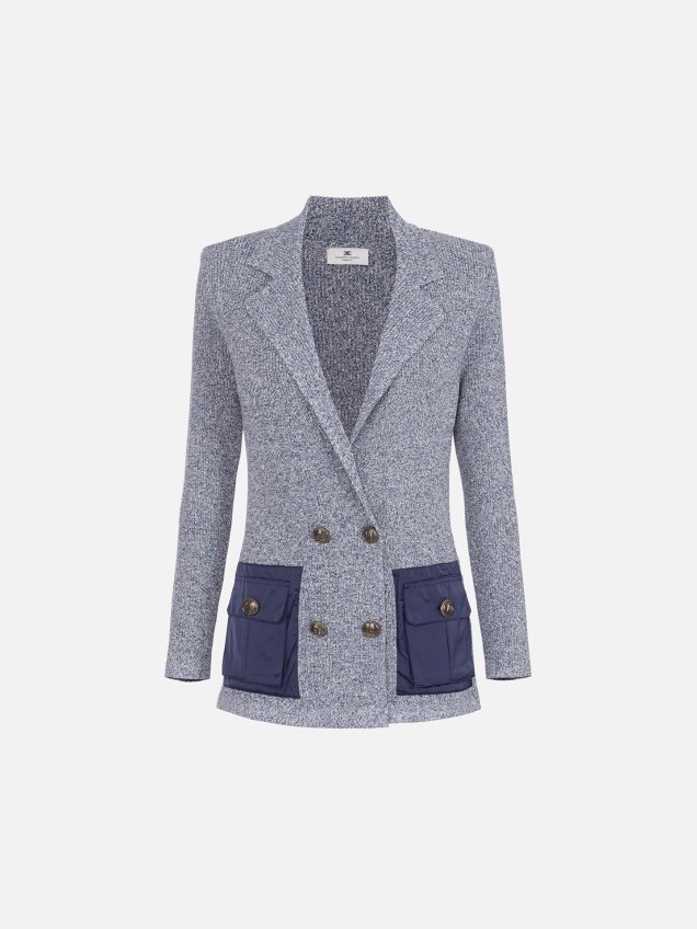 Blazer de Malha