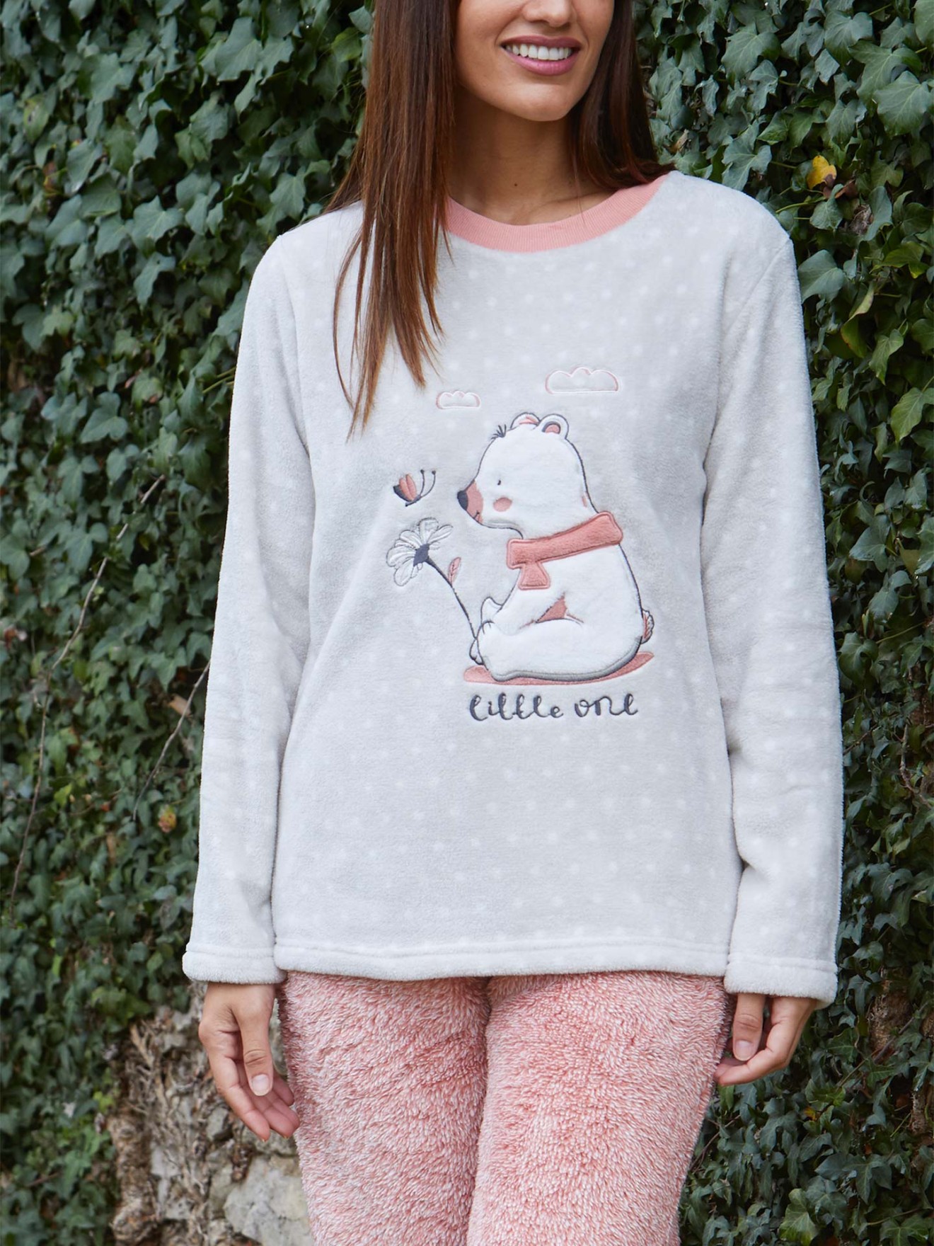 Pijama com Padro