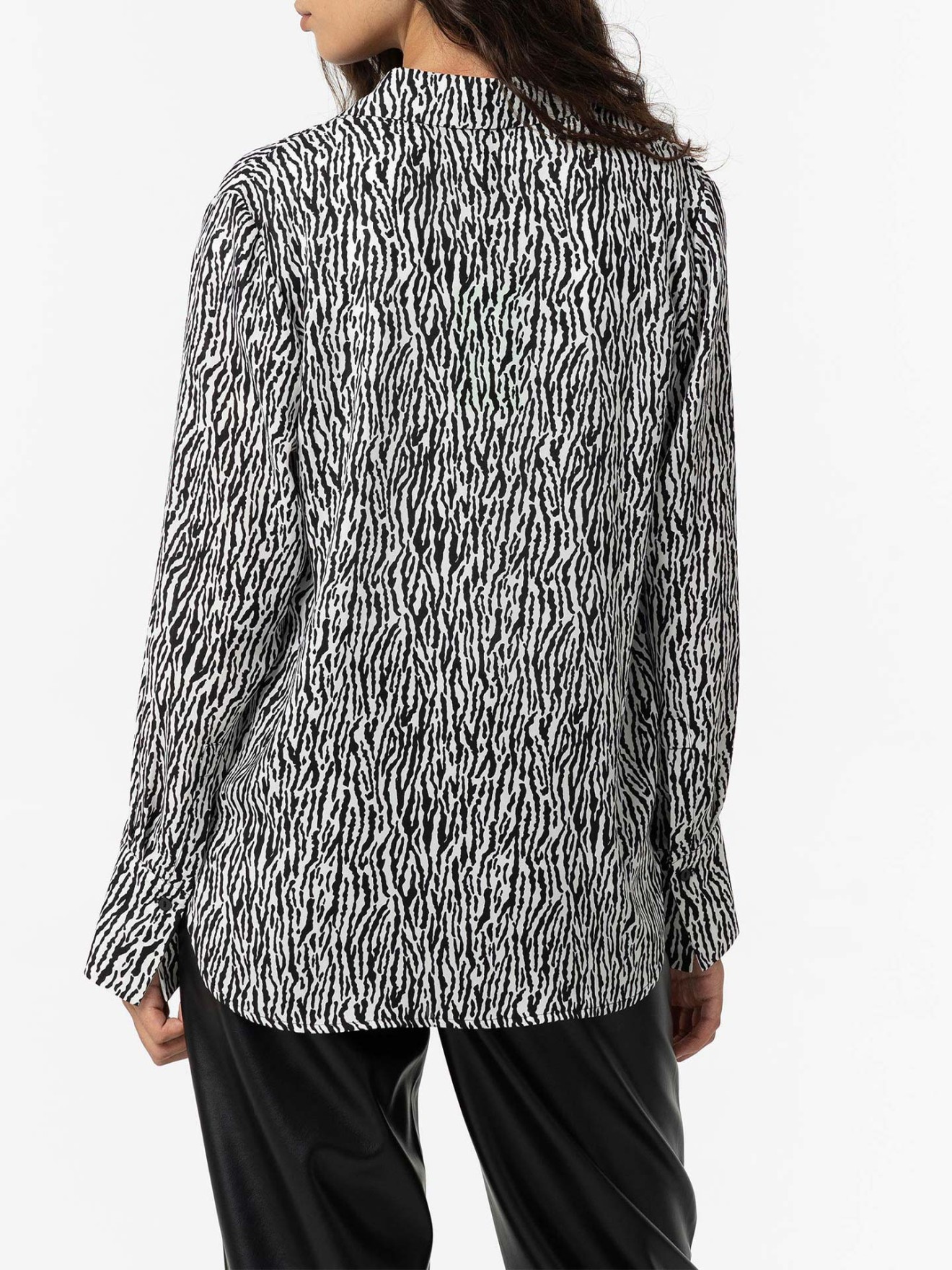 Camisa com Padr�o