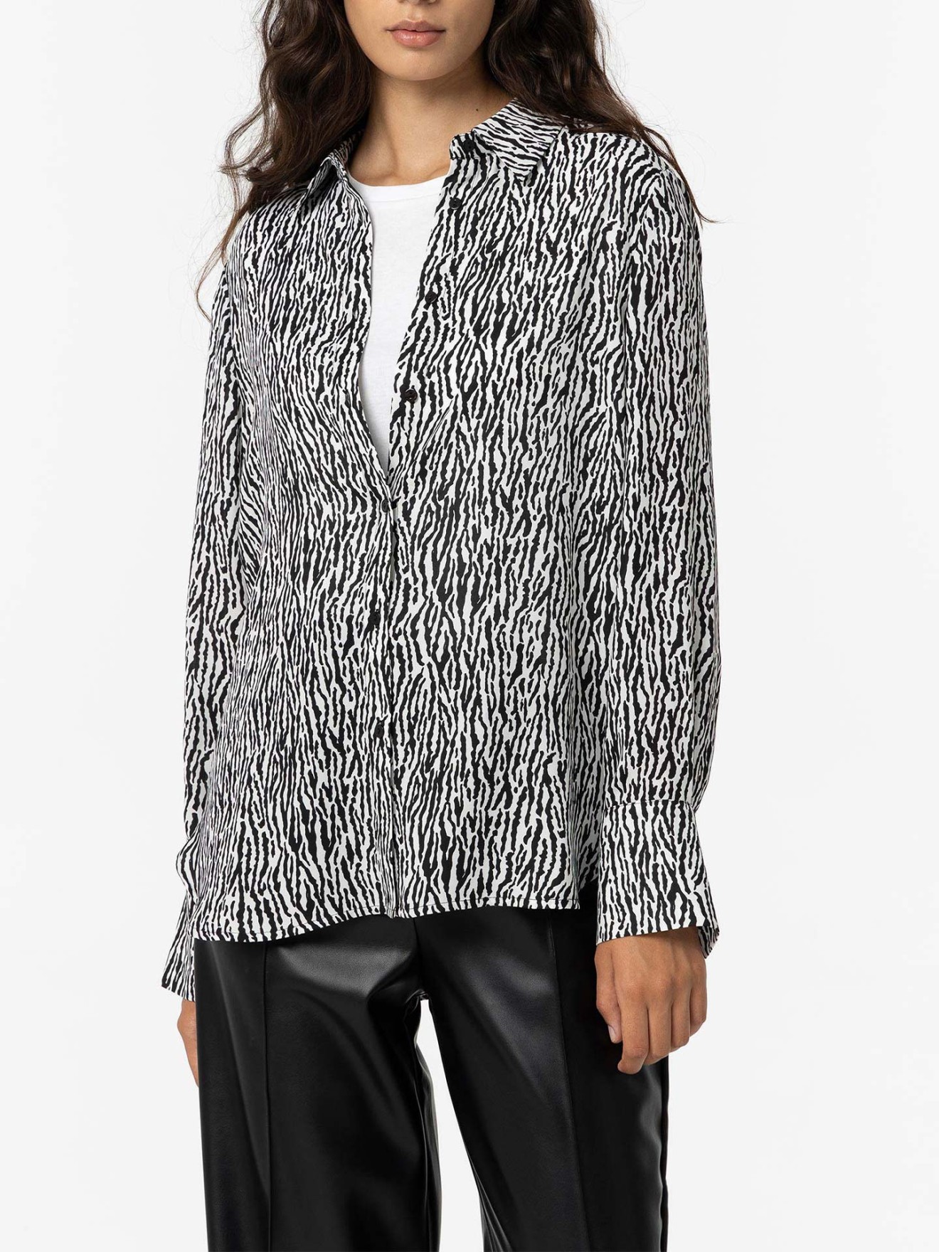 Camisa com Padr�o