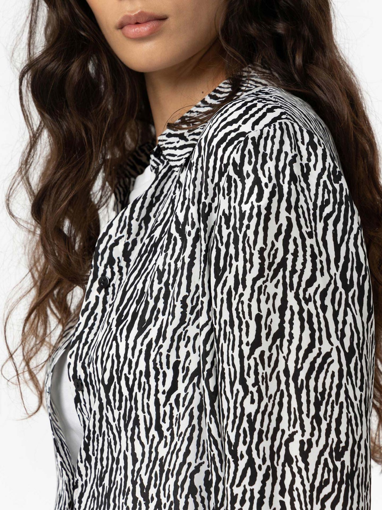 Camisa com Padr�o