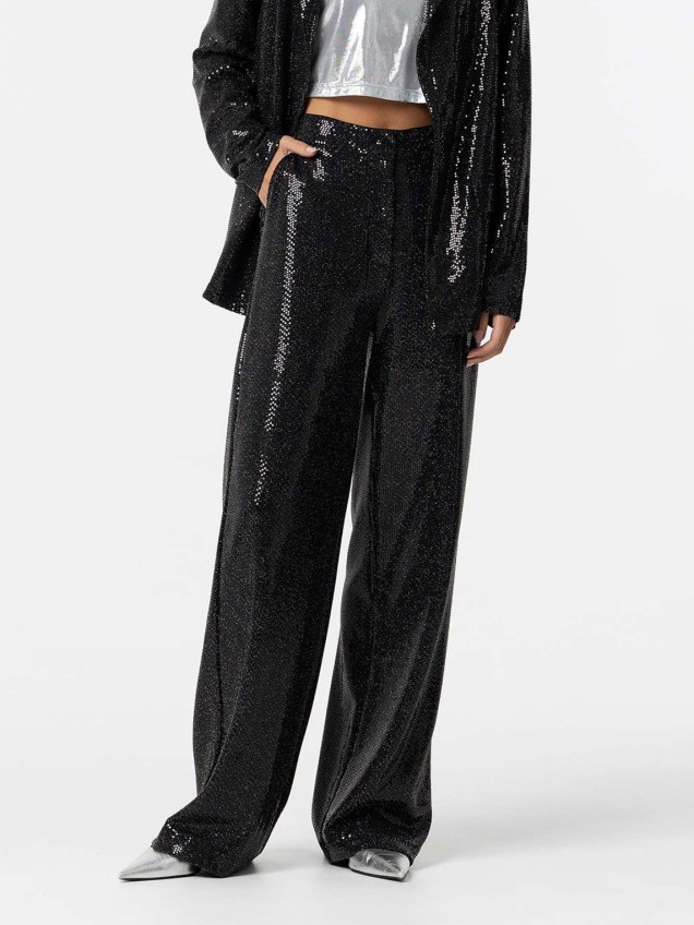 Calças de Lantejoulas