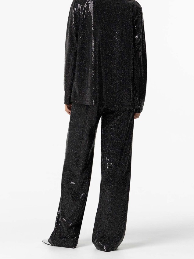 Calças de Lantejoulas