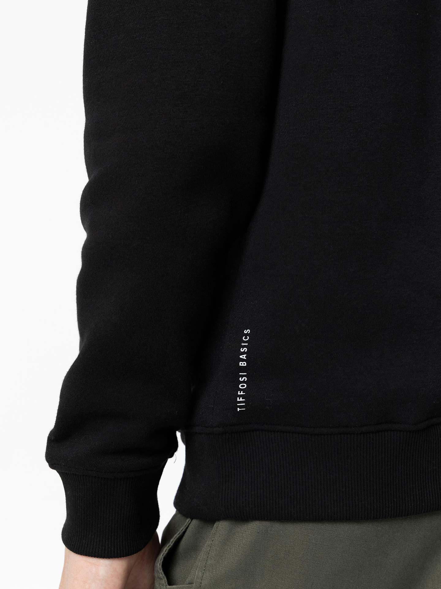 Sweatshirt de Algodão