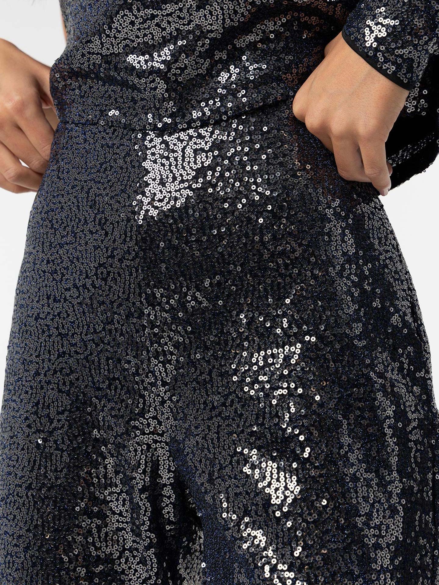 Calças de Lantejoulas