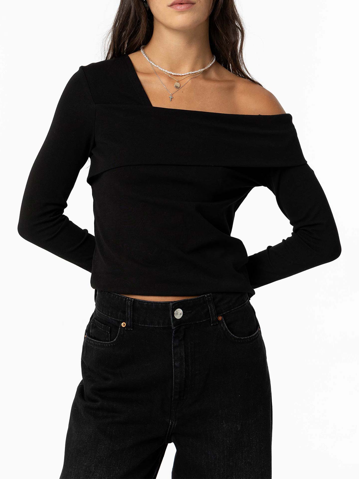 Camisola de Algodão