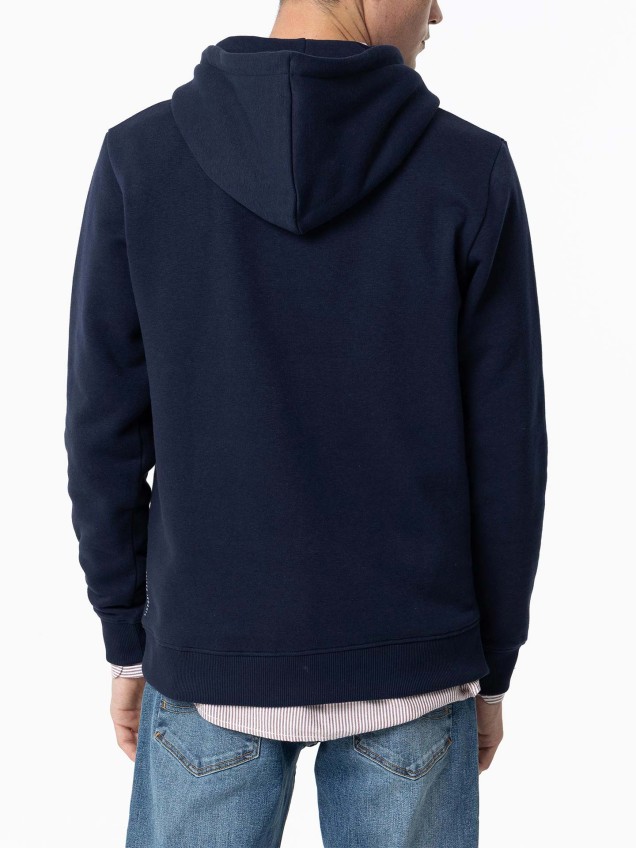 Sweatshirt de Algodão