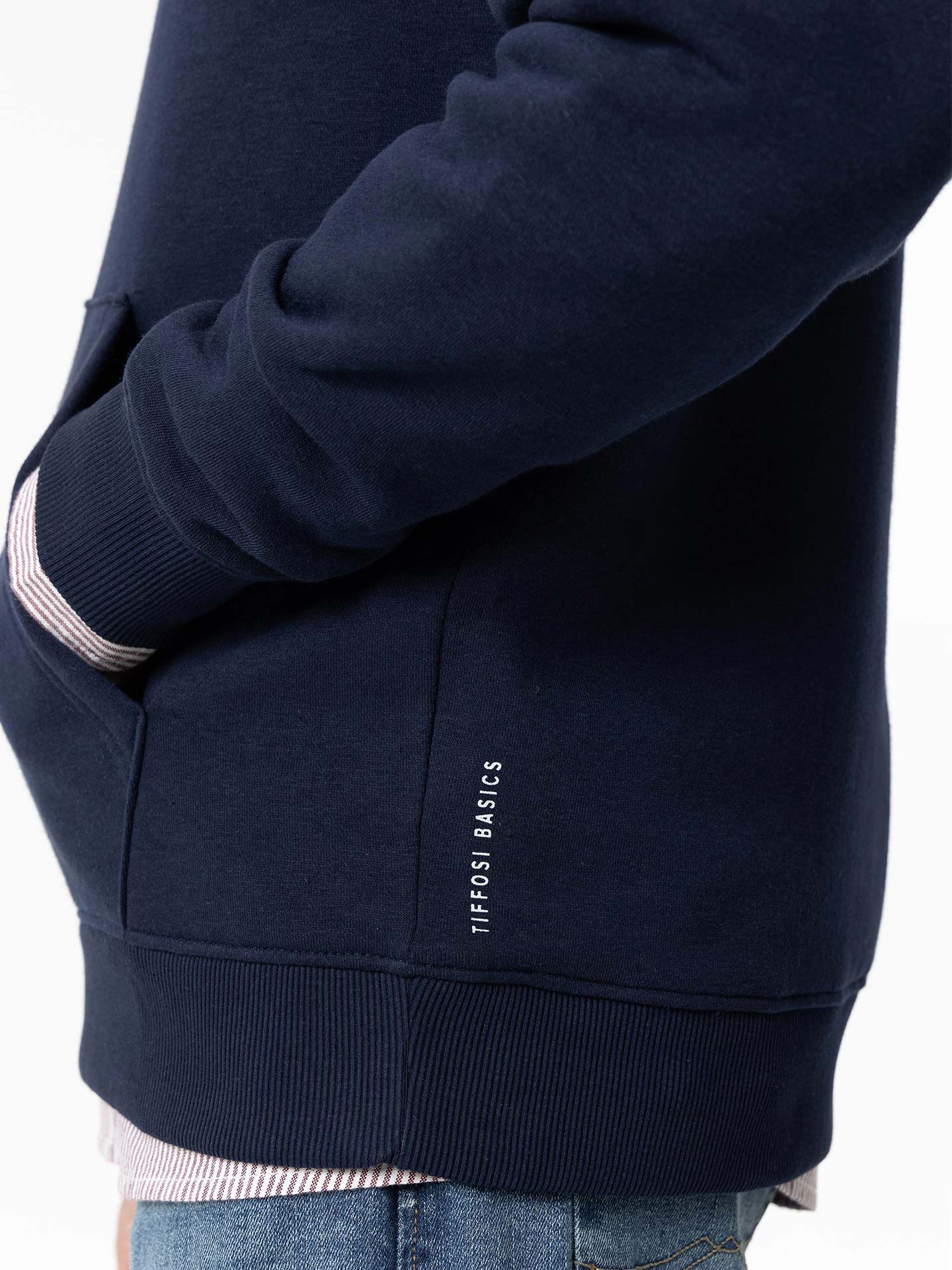 Sweatshirt de Algodão