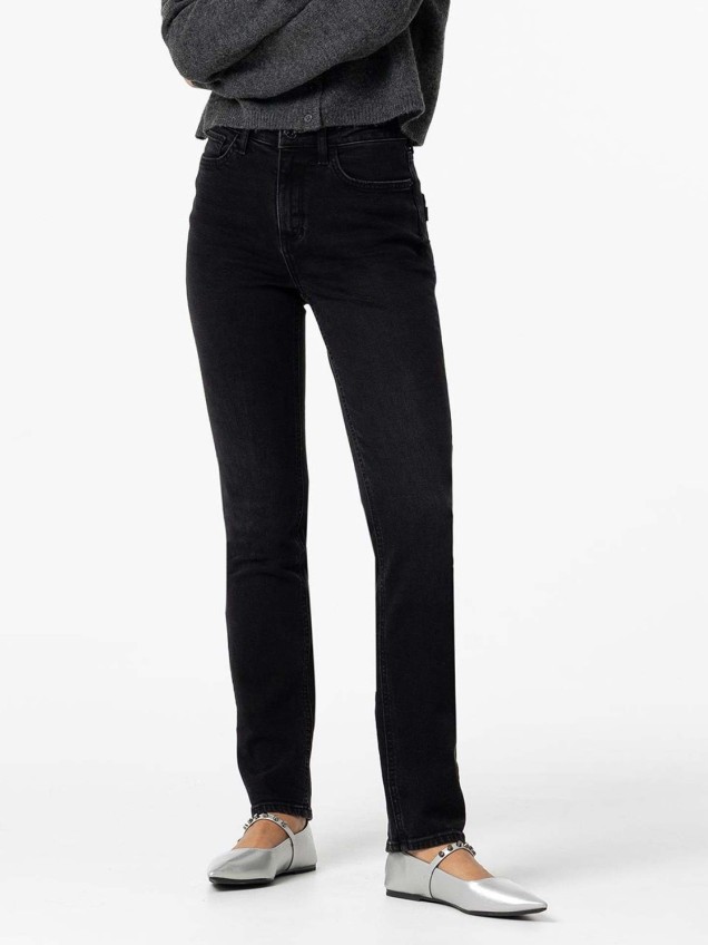 Calças de Ganga Slim Fit