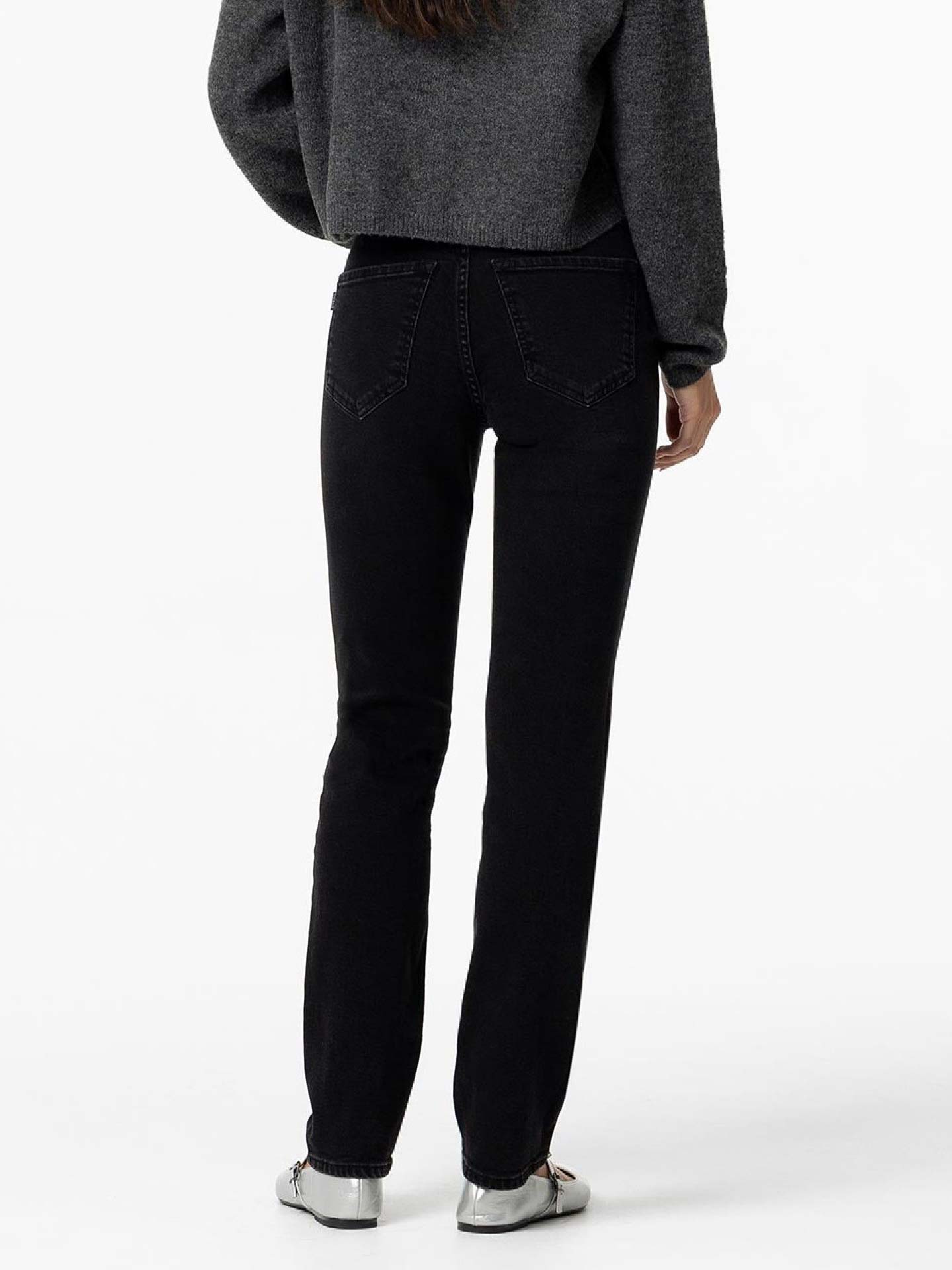 Calças de Ganga Slim Fit