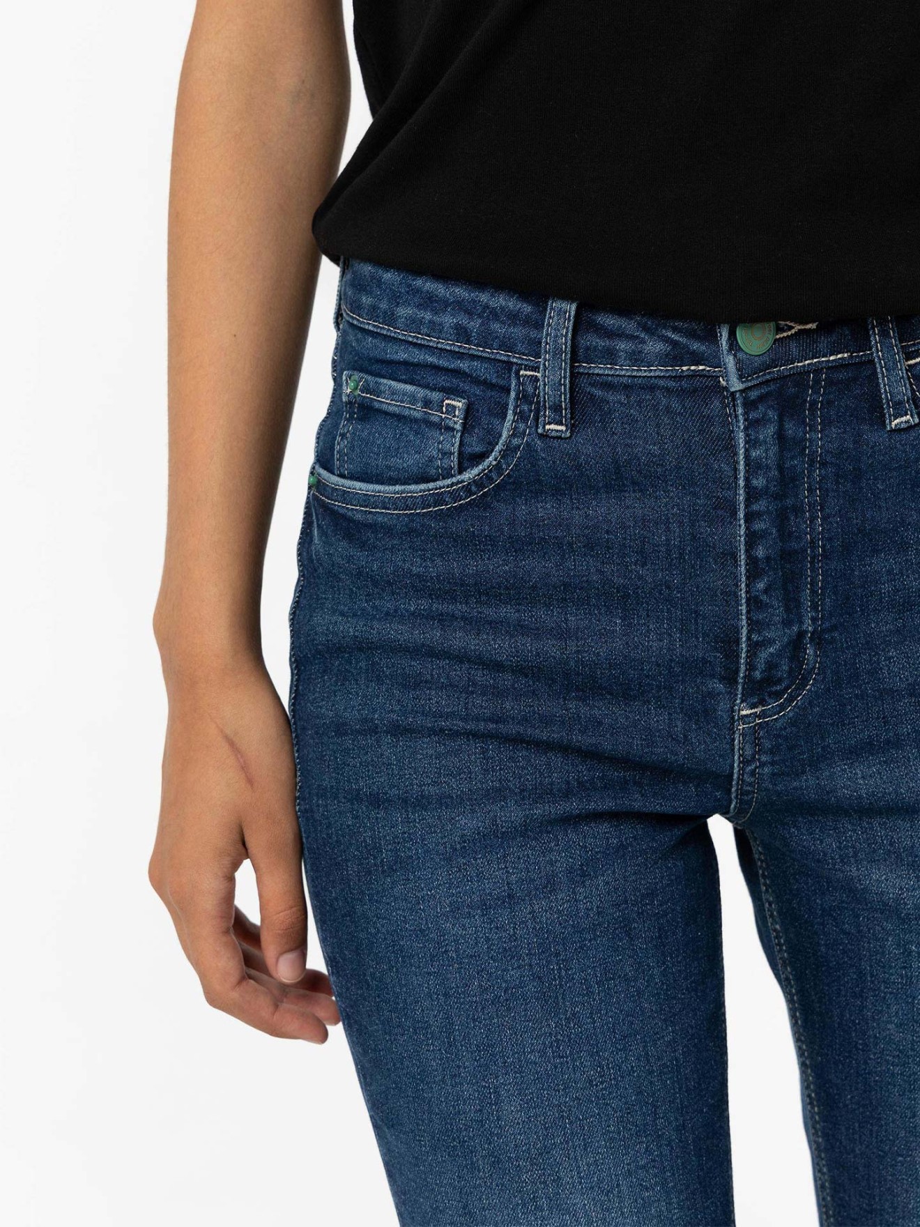 Calas de Ganga Straight Fit