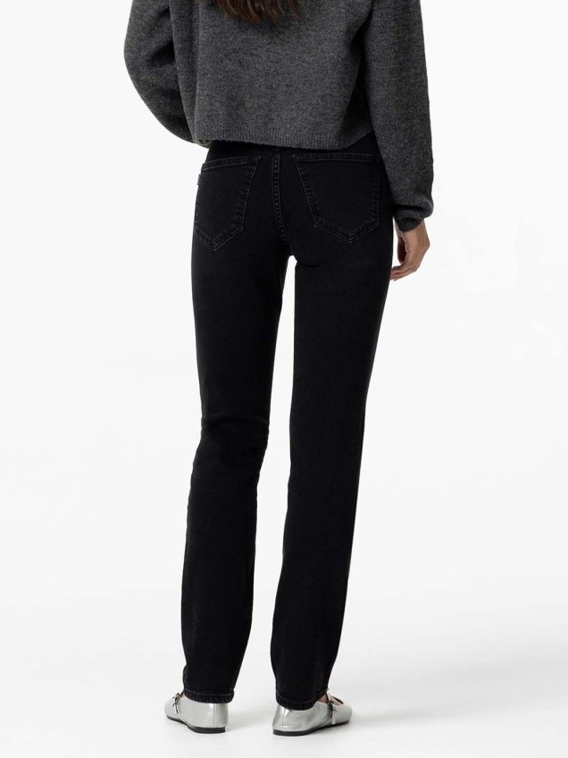 Calças de Ganga Slim Fit