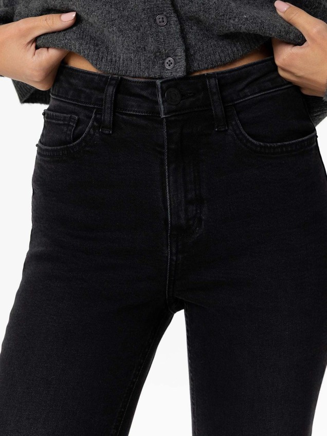 Calças de Ganga Slim Fit