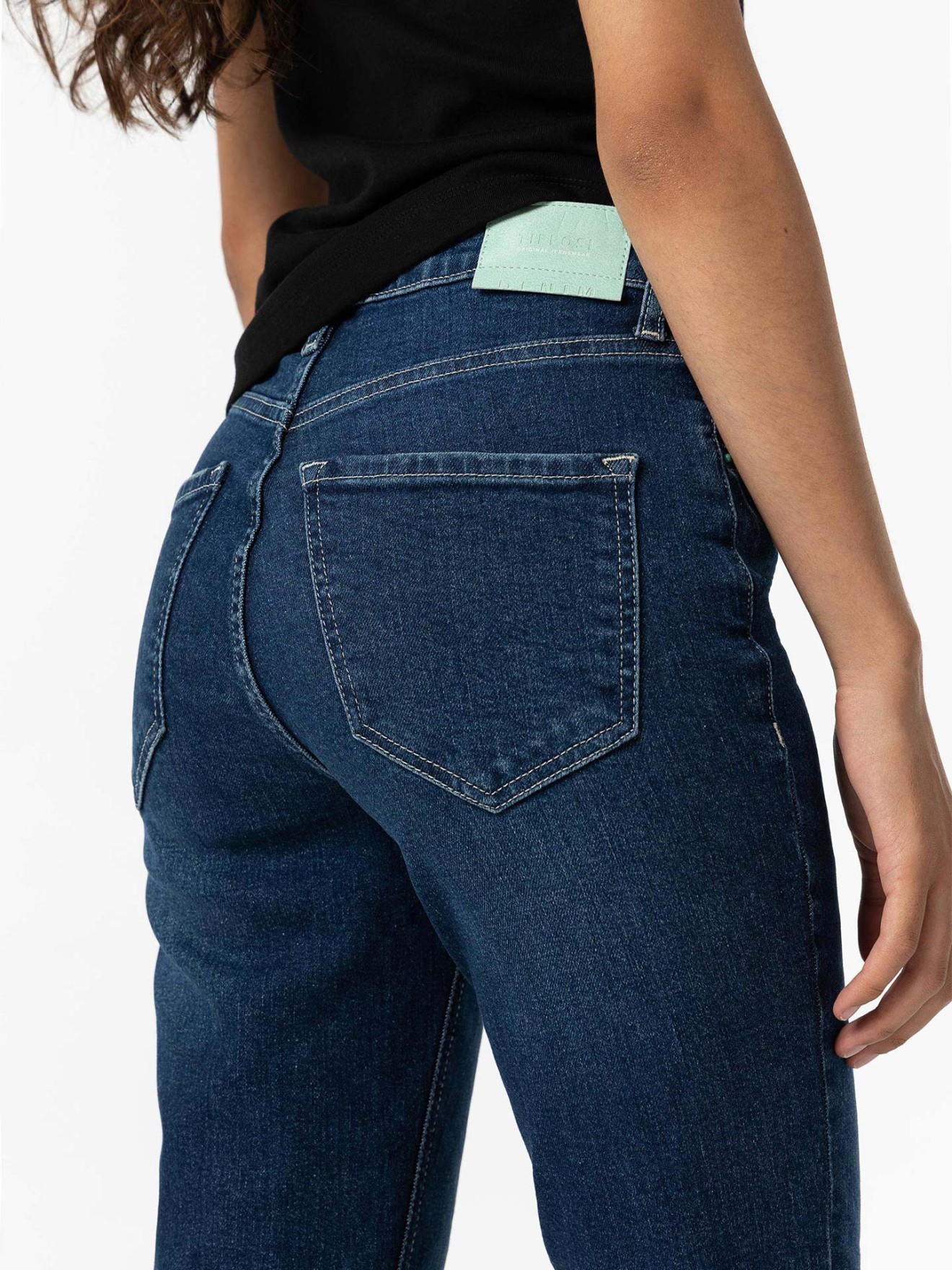 Calas de Ganga Straight Fit