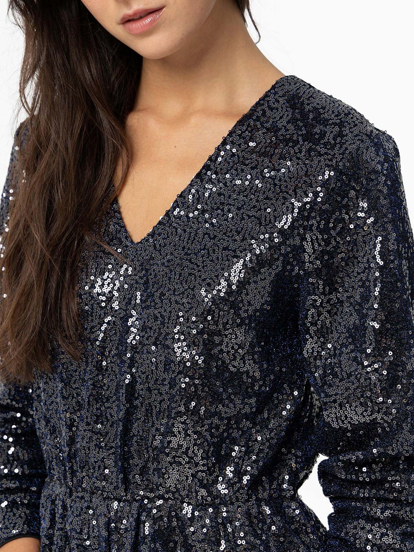 Macacão de Lantejoulas