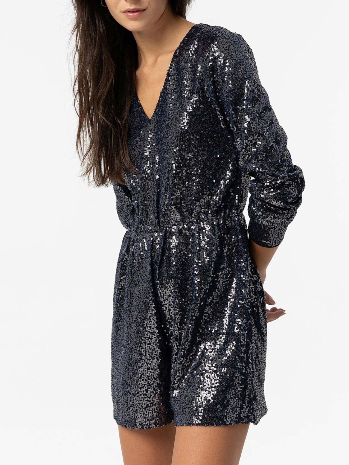 Macac�o de Lantejoulas