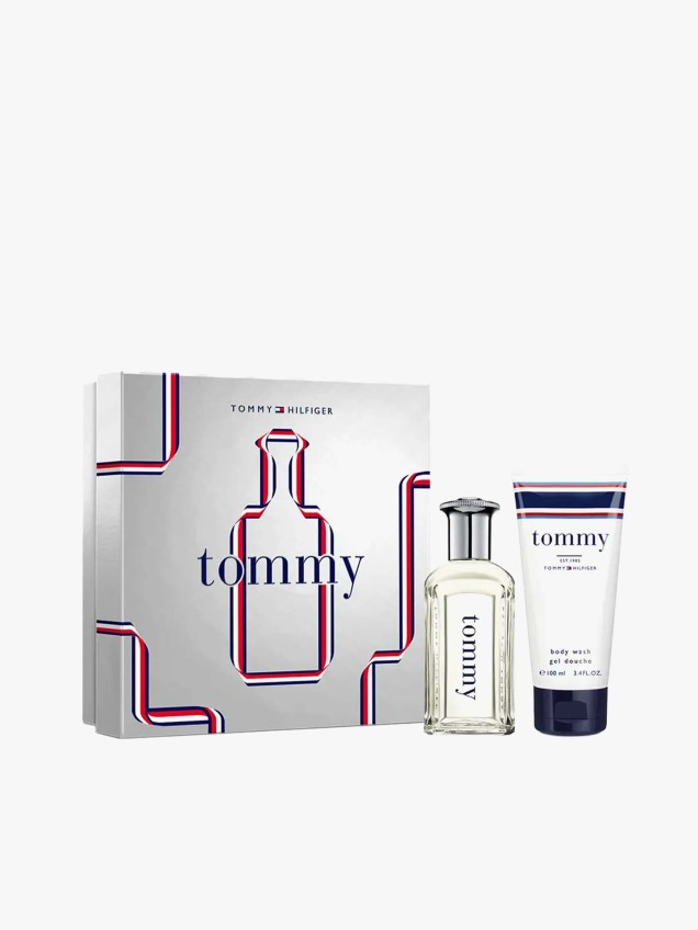 Coffret Tommy Case